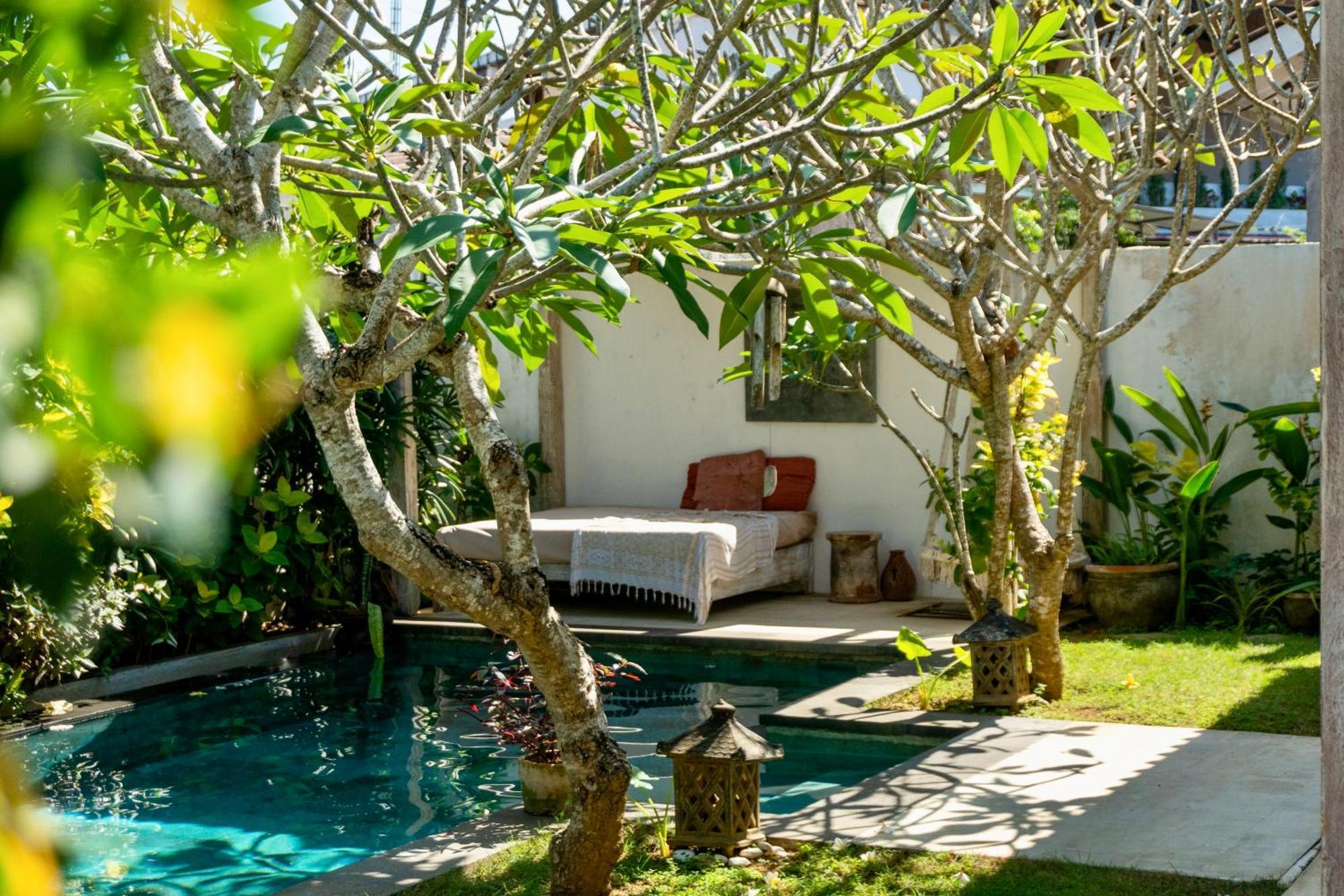 Damai Uluwatu Hotell Eksteriør bilde