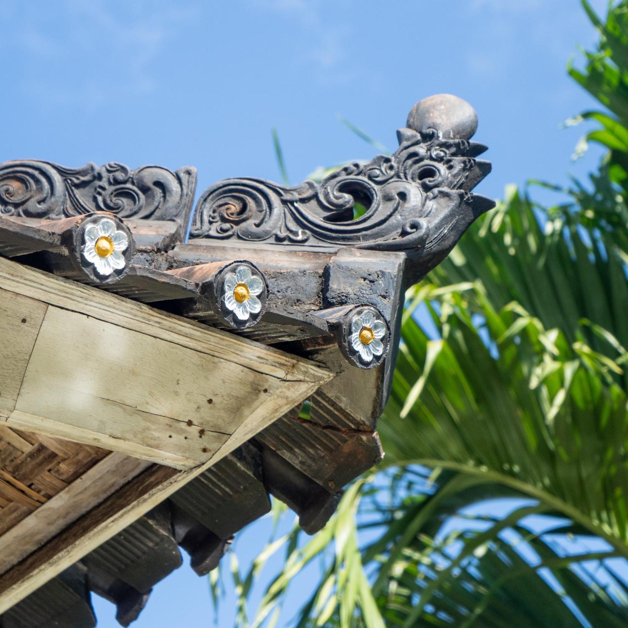 Damai Uluwatu Hotell Eksteriør bilde