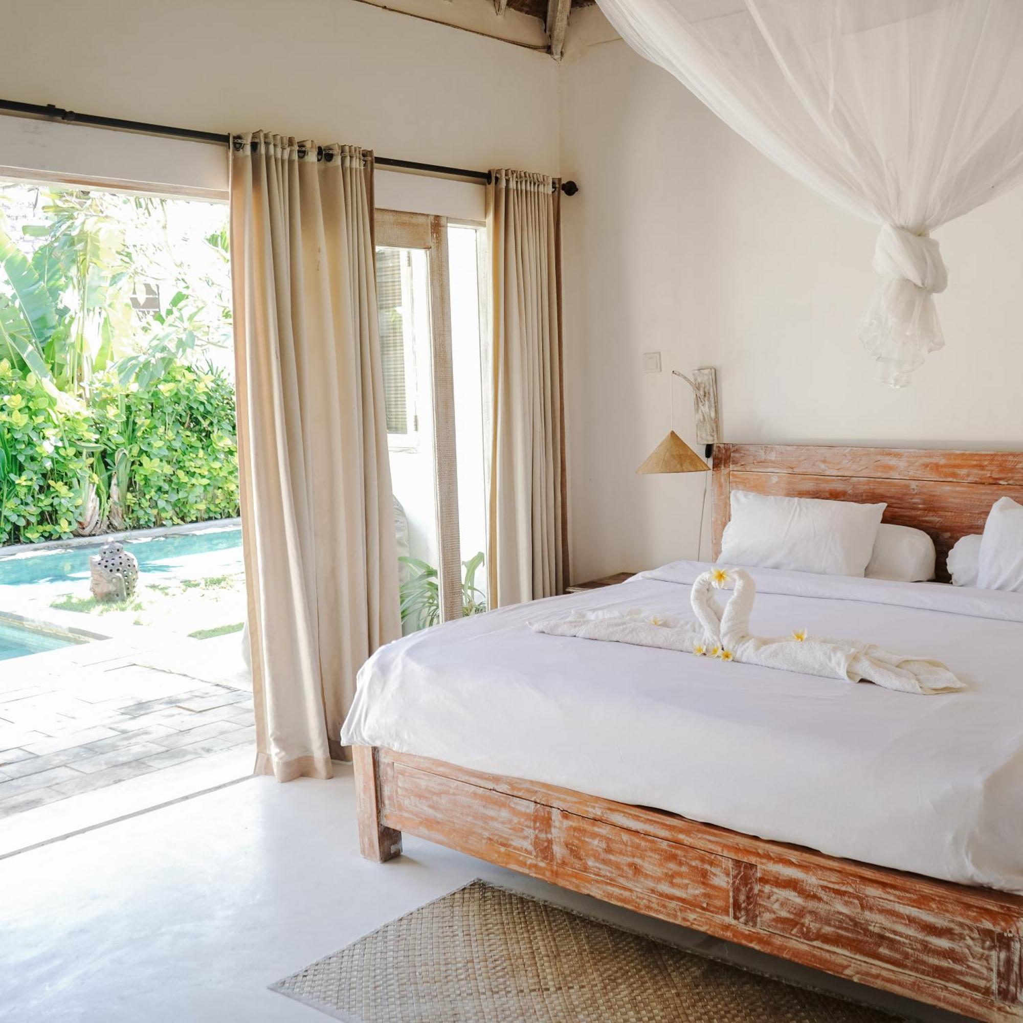Damai Uluwatu Hotell Eksteriør bilde
